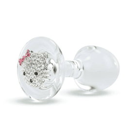 Classic Kitty Plug Small Bulb - Short Stem Magnetic Base
