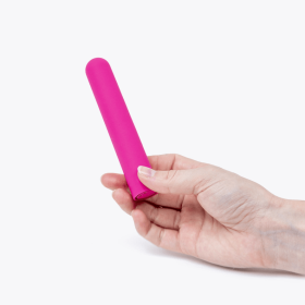 Women's Silicone Vibrating Bullet