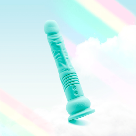 Thrusting Dildo, Teddy XL