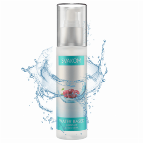 SVAKOM Personal Passion Fruit Water Based Lubricant Portable Lubricant
