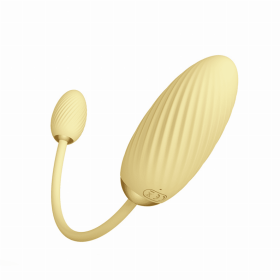 Zoey - A Double Egg Bullet Vibrator for Women