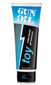 Gun Oil TOY 3.3oz Tube