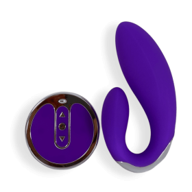Athena â€šÃ„Ã¬ Remote Control Dildo & Pulsating Vibrator
