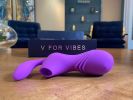 Persephone â€šÃ„Ã¬ The Dynamic Clitoral Suction Toy And G-Spot Vibrator