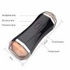 3 in 1 Male Masturbators Adult Sex Toys with Realistic Textured Mouth Vagina and Tight Anus, Men's Pocket Pussy